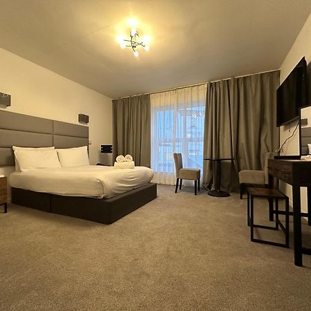 Exmouth Beach Hotel מראה חיצוני תמונה