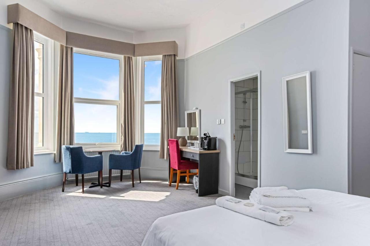 Exmouth Beach Hotel מראה חיצוני תמונה