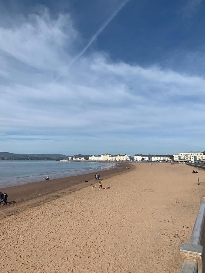 Exmouth Beach Hotel מראה חיצוני תמונה