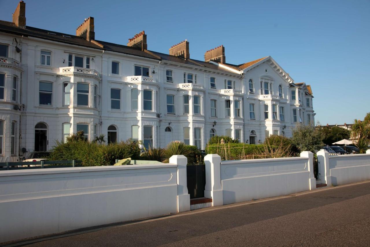Exmouth Beach Hotel מראה חיצוני תמונה