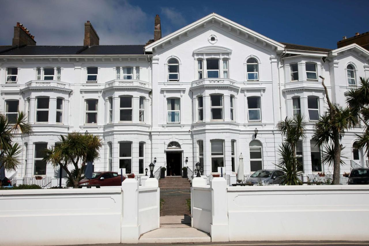 Exmouth Beach Hotel מראה חיצוני תמונה
