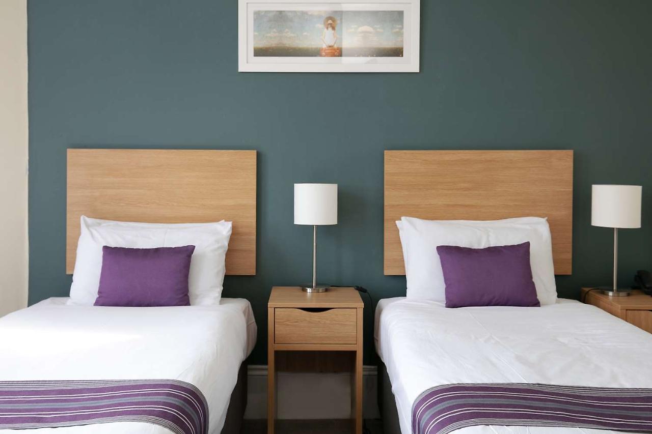 Exmouth Beach Hotel מראה חיצוני תמונה