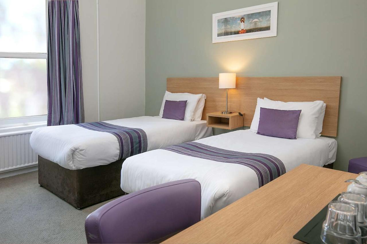 Exmouth Beach Hotel מראה חיצוני תמונה