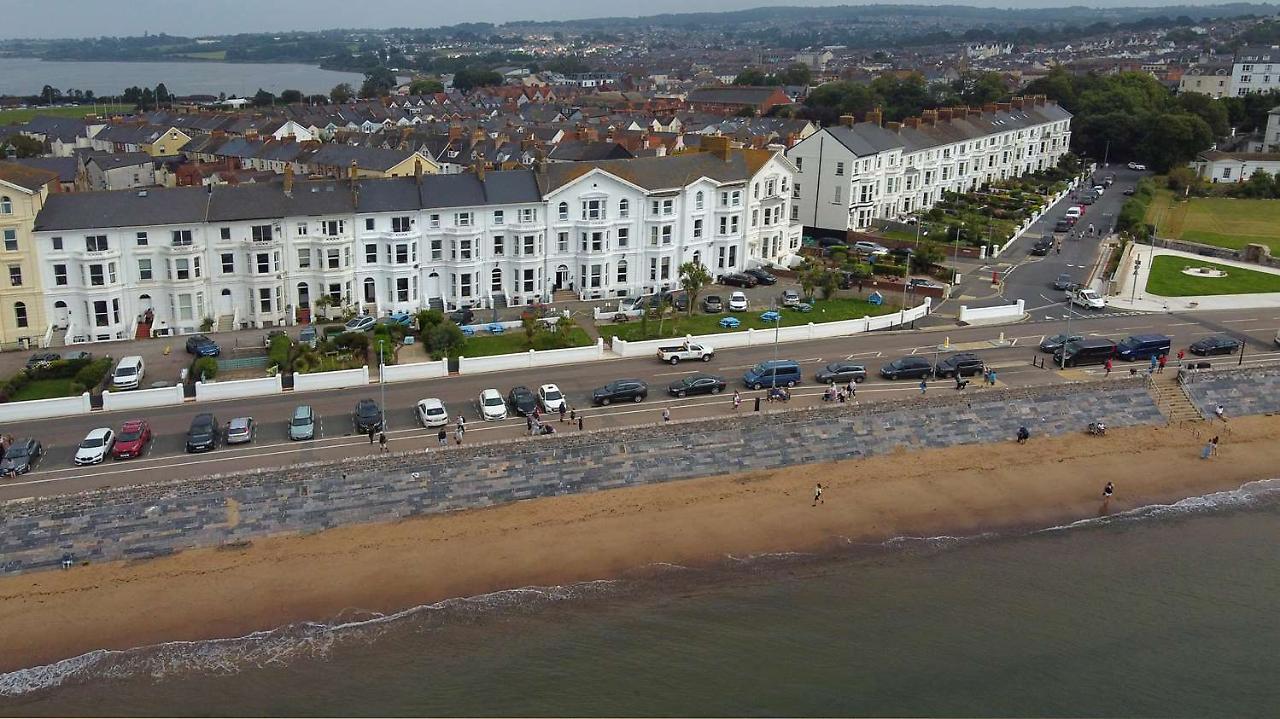 Exmouth Beach Hotel מראה חיצוני תמונה