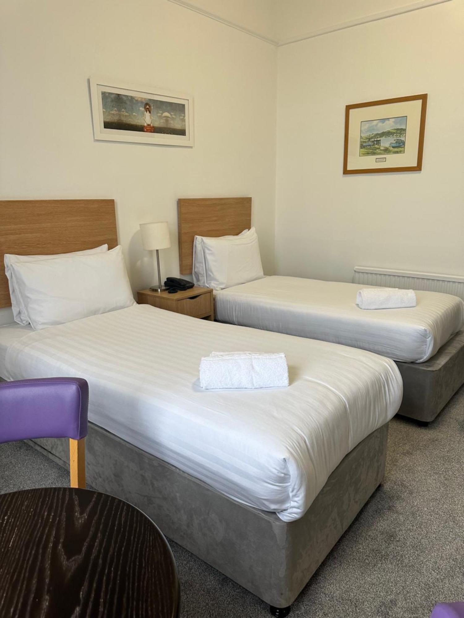 Exmouth Beach Hotel מראה חיצוני תמונה