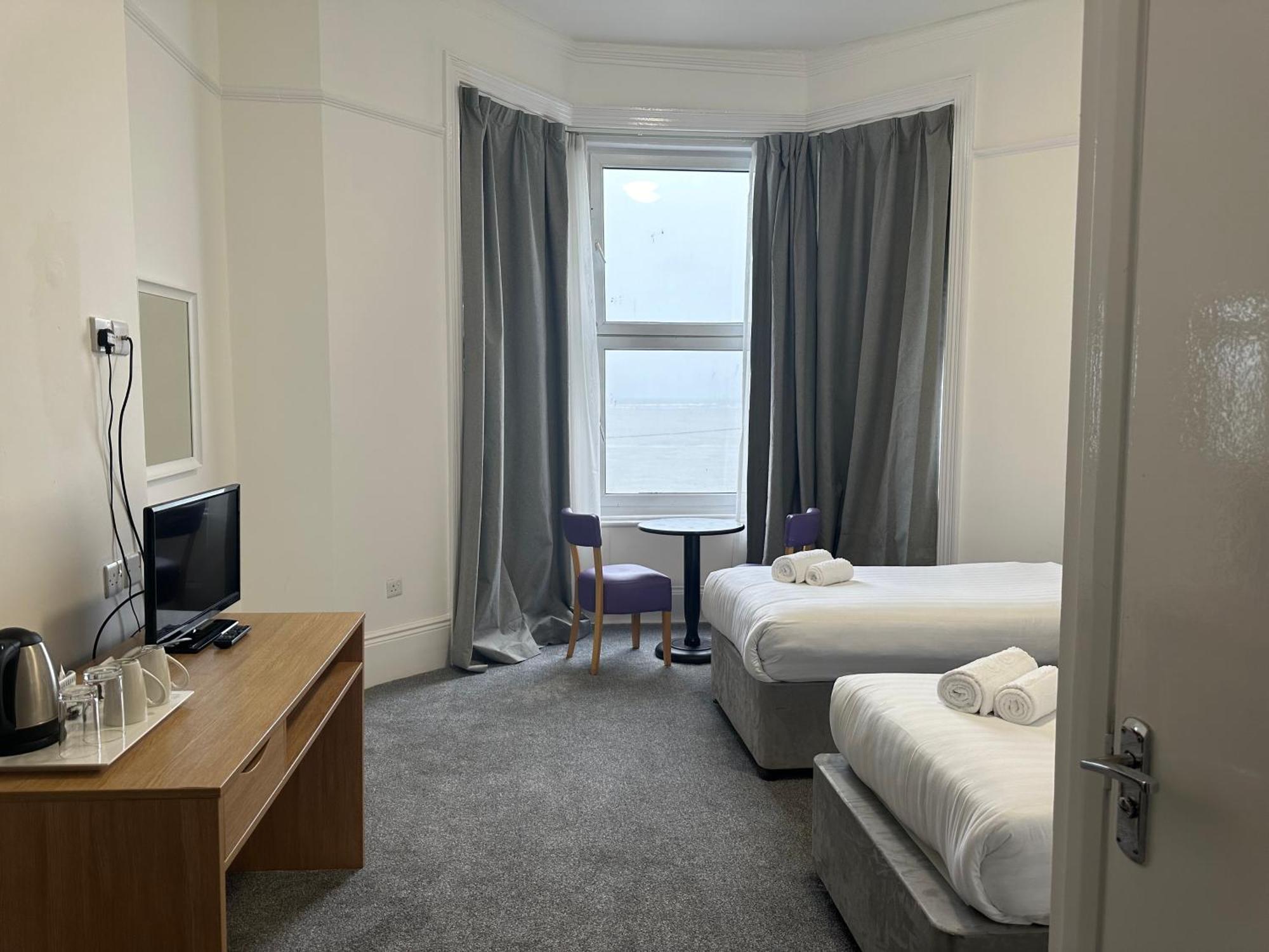 Exmouth Beach Hotel מראה חיצוני תמונה