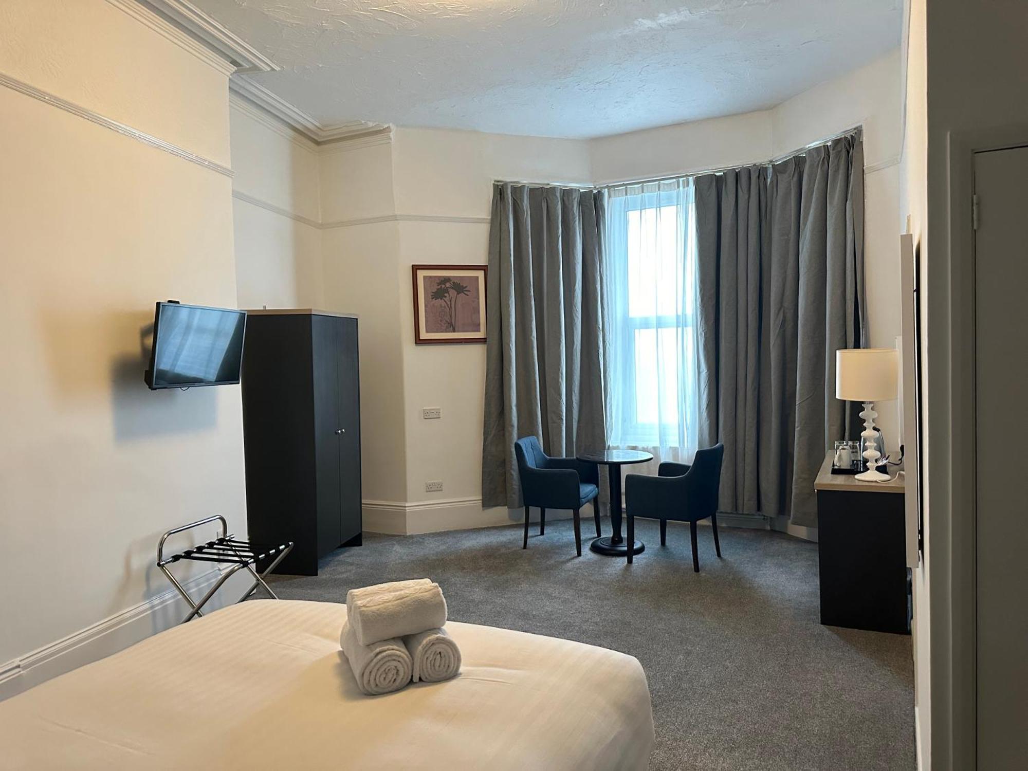 Exmouth Beach Hotel מראה חיצוני תמונה