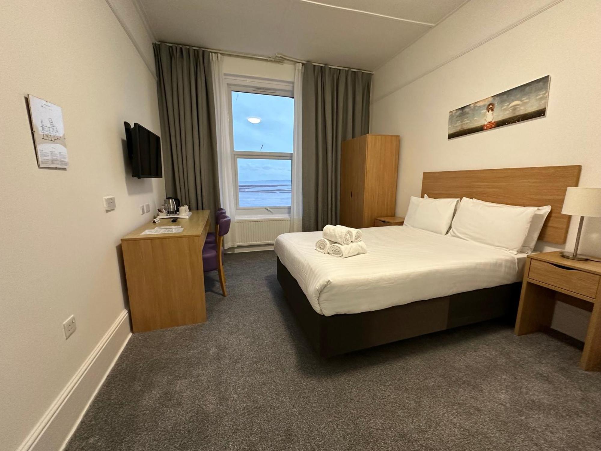 Exmouth Beach Hotel מראה חיצוני תמונה