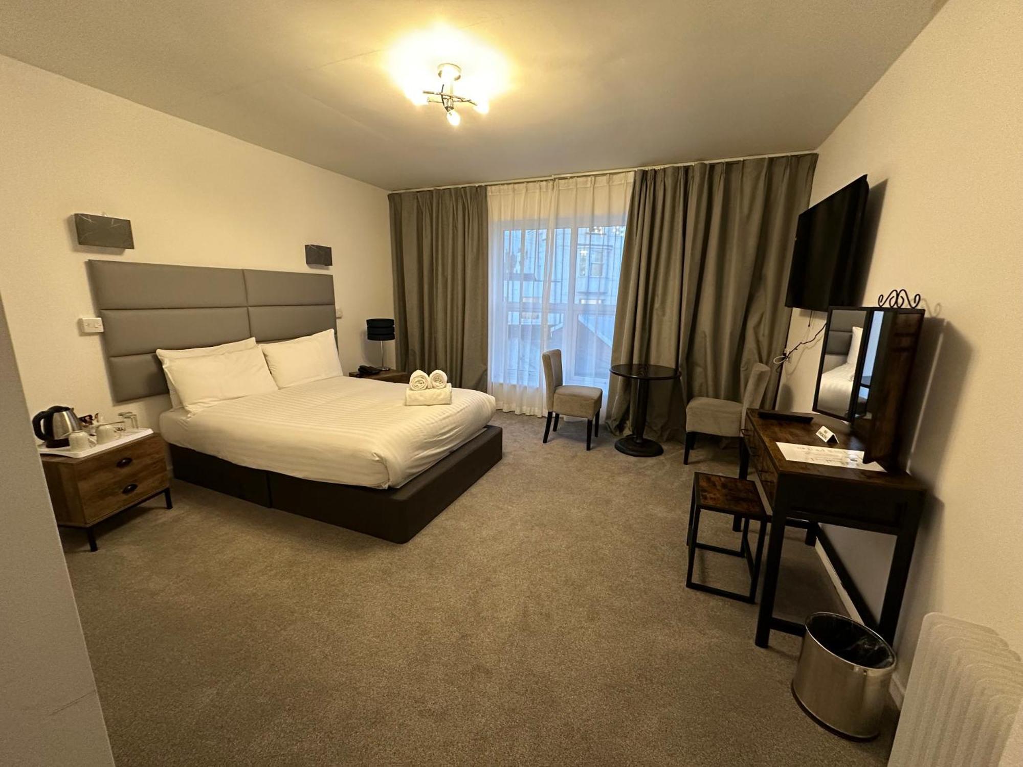 Exmouth Beach Hotel מראה חיצוני תמונה