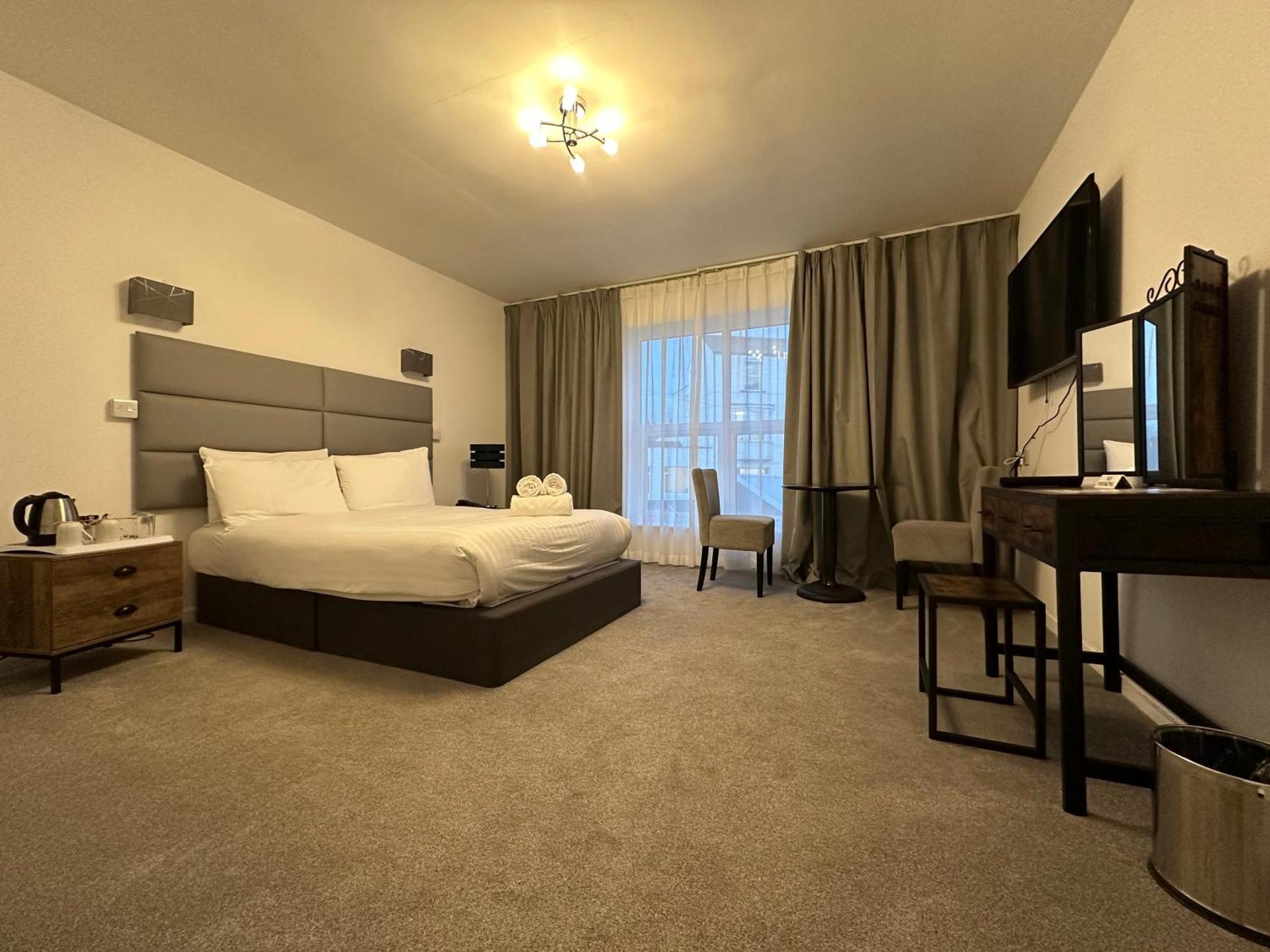 Exmouth Beach Hotel מראה חיצוני תמונה