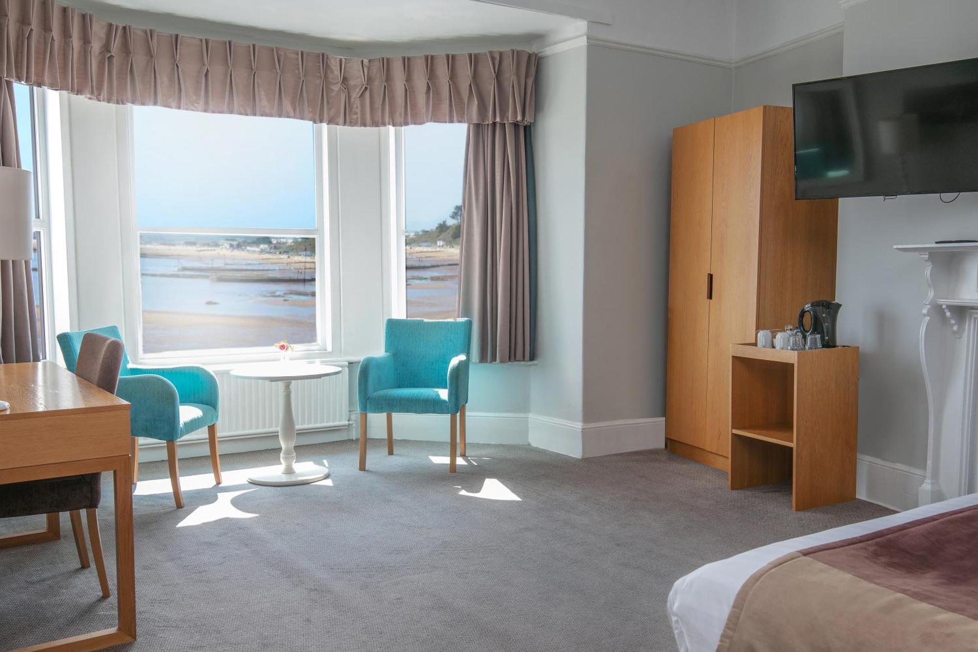 Exmouth Beach Hotel מראה חיצוני תמונה