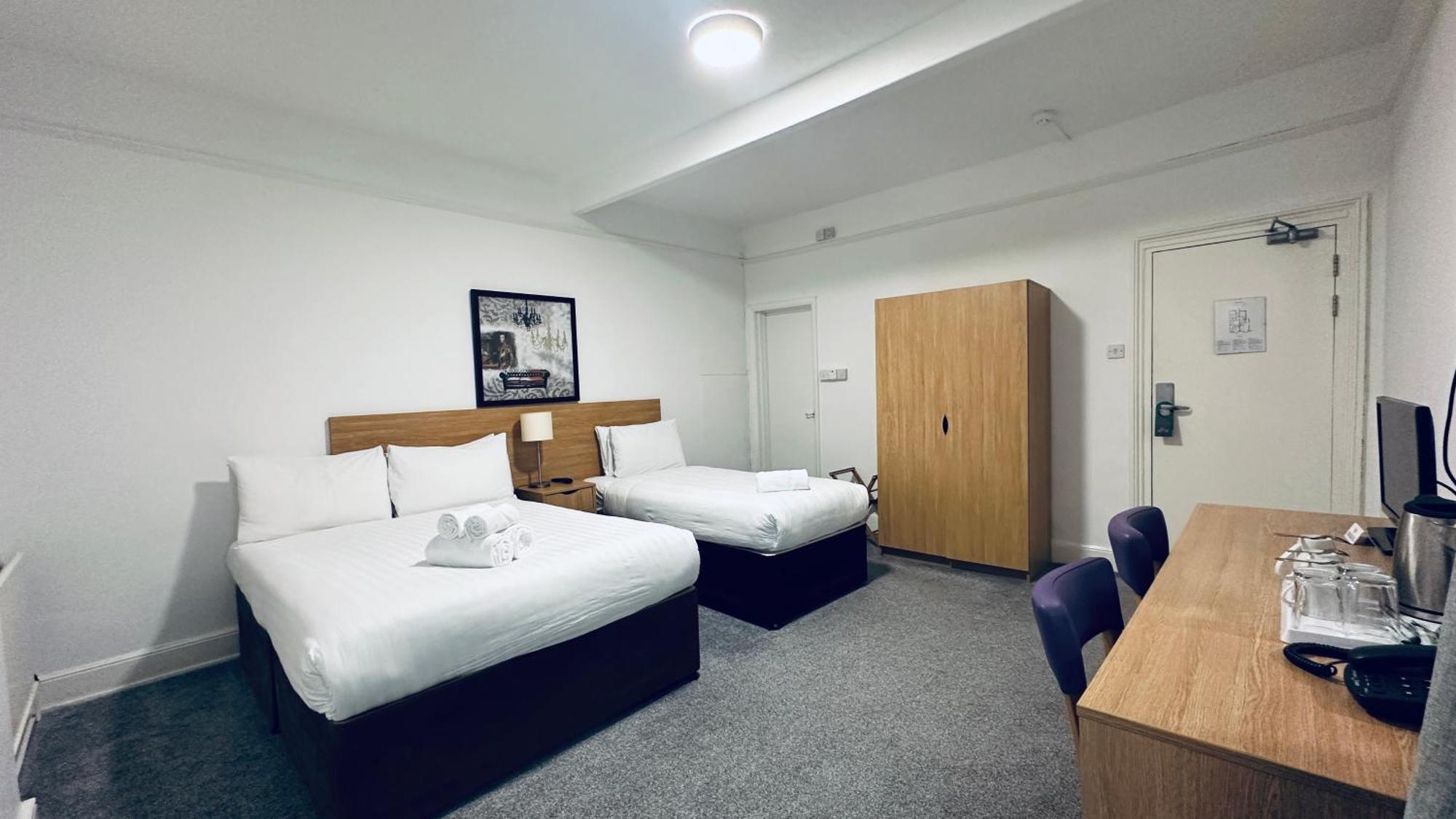 Exmouth Beach Hotel מראה חיצוני תמונה